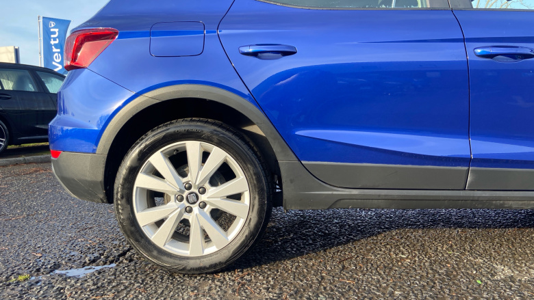 SEAT Arona 1.0 TSI SE Technology [EZ] 5dr Petrol Hatchback